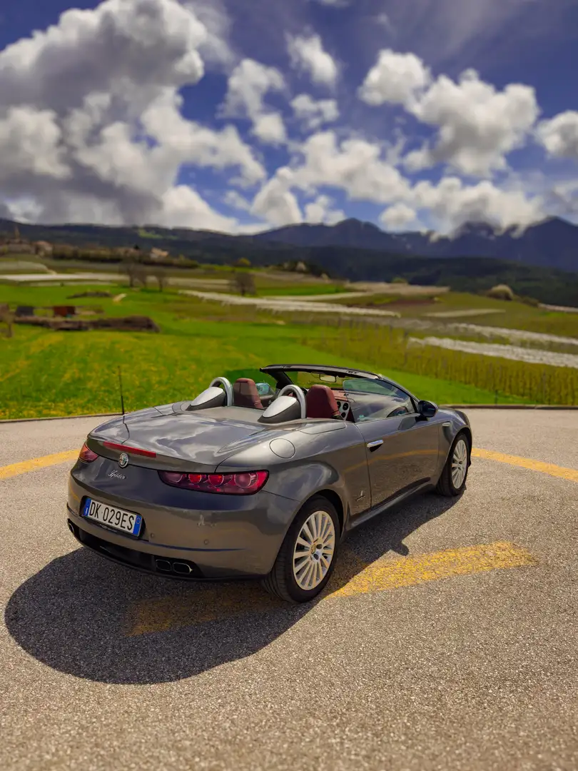 Alfa Romeo Spider 2.2 JTS 16V Exclusive TRATTABILE - 2