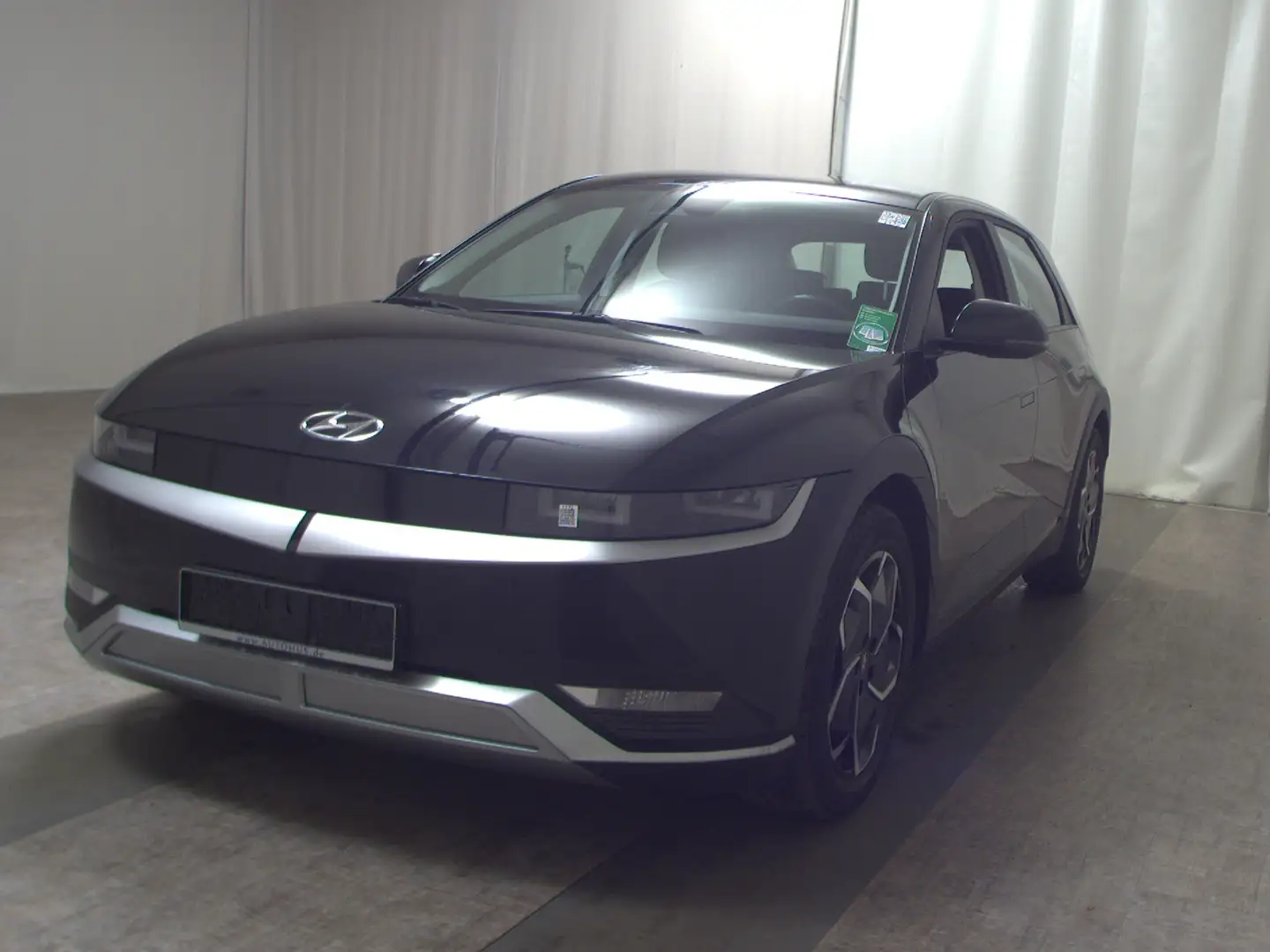 Hyundai IONIQ 5 Navi LED Shz AHK Kamera Schwarz - 2