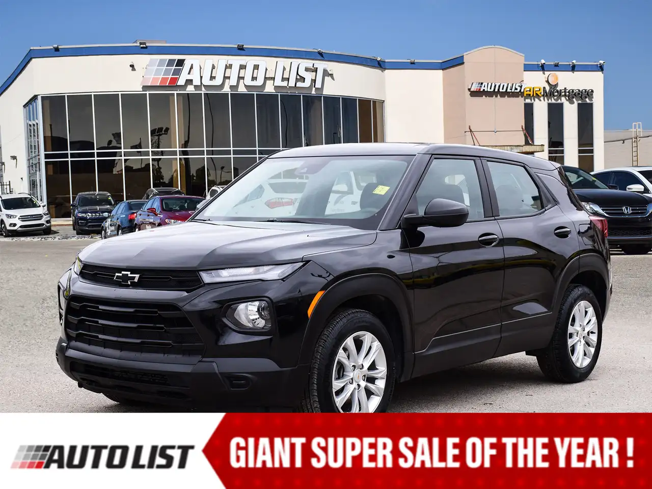 2023 Chevrolet Trailblazer