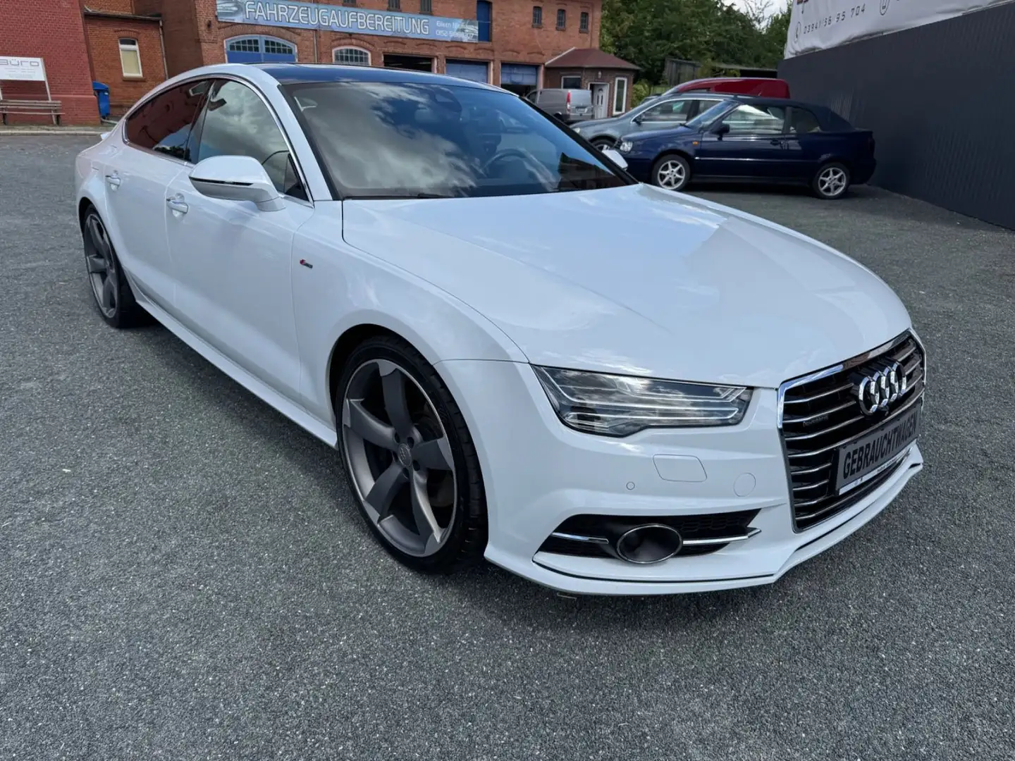 Audi A7 Sportback 3.0 TDI quattro competition Wit - 1