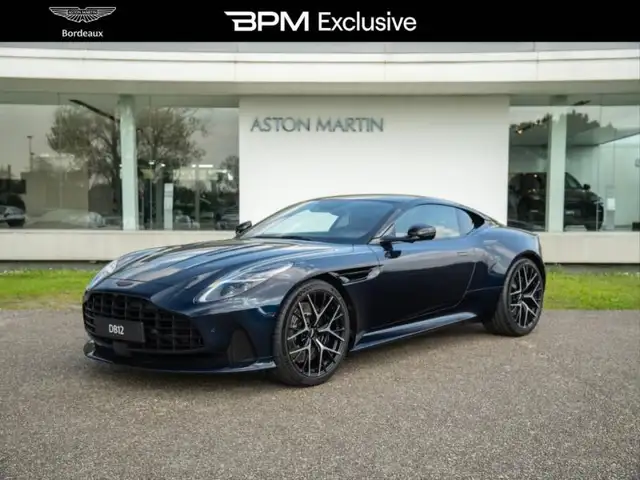Aston Martin DB12 V8 4.0 680ch BVA8