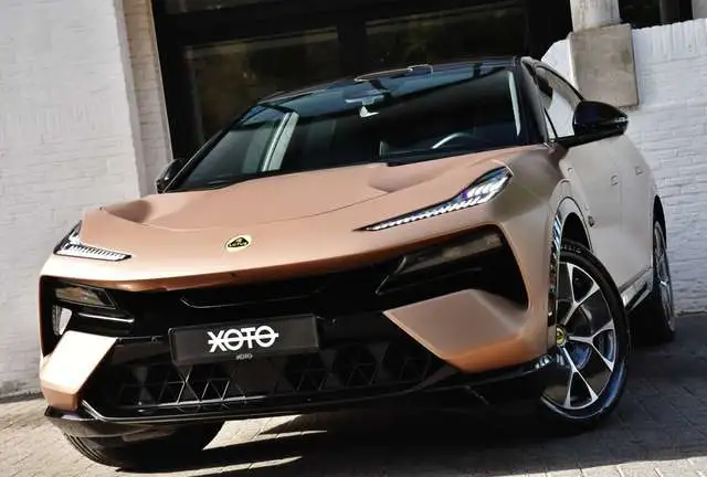 Lotus Eletre 4WD EDS 450 109KWH ***1HD. / NP: € 108.211,-***