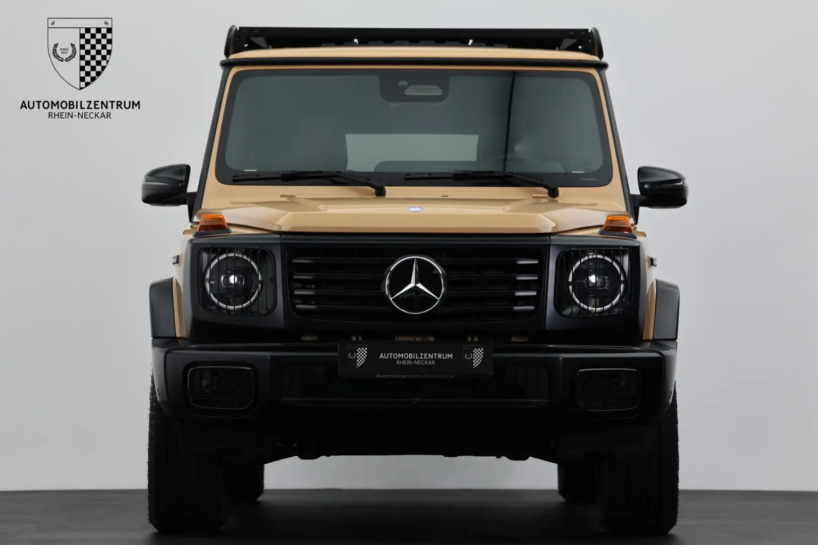 Mercedes-Benz G 450 G 450 d 1 of 460 Stronger than the 1980th Pro Bej - 2