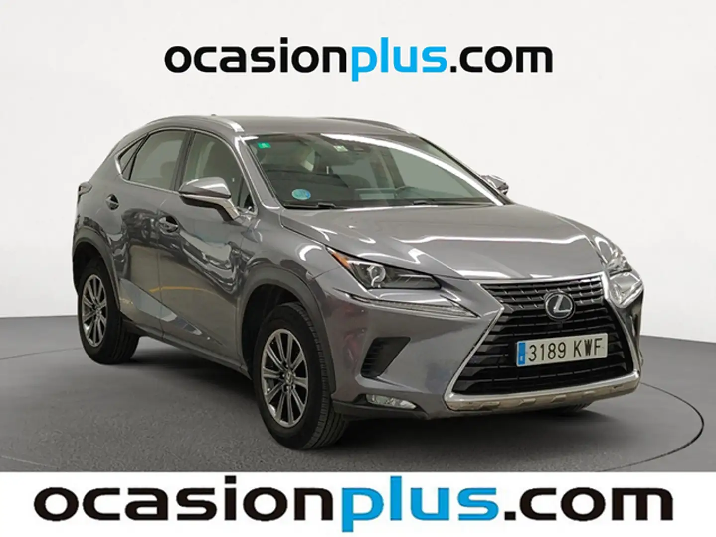 Lexus NX 300 300h Business 2WD Gris - 2