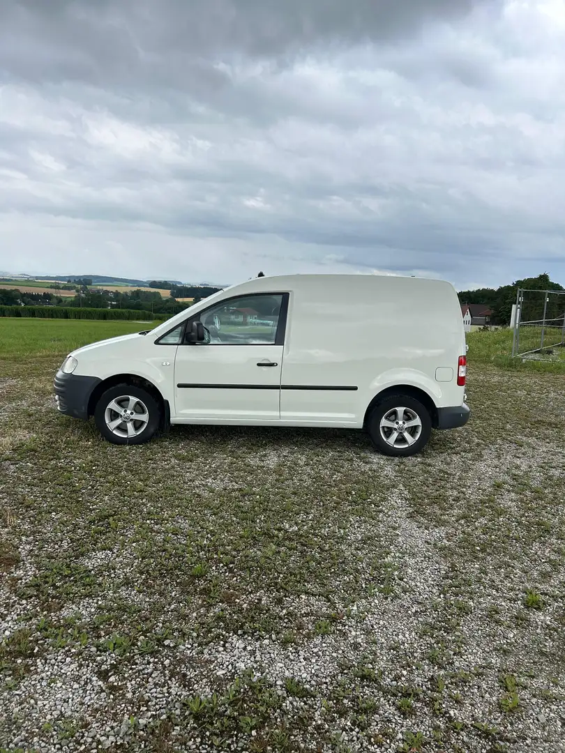 Volkswagen Caddy Life 1,9 TDI - 2