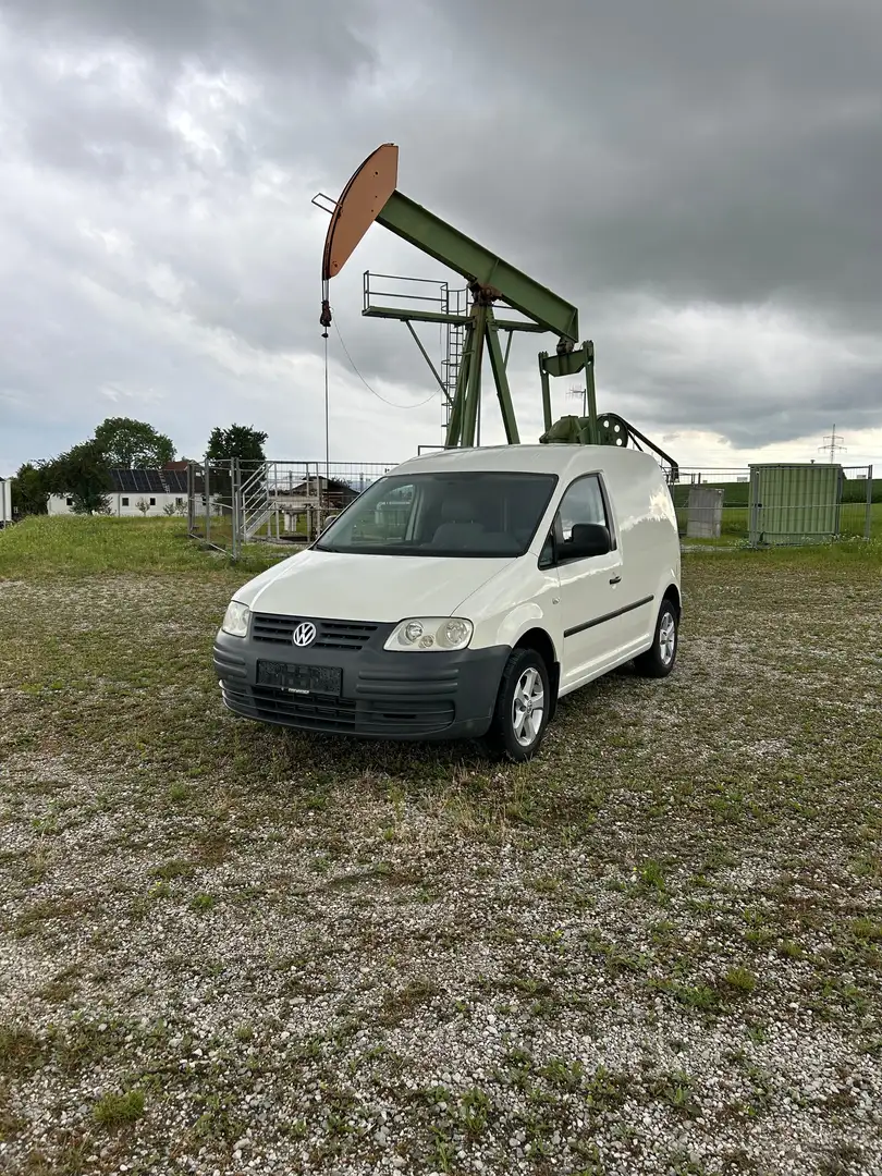 Volkswagen Caddy Life 1,9 TDI - 1