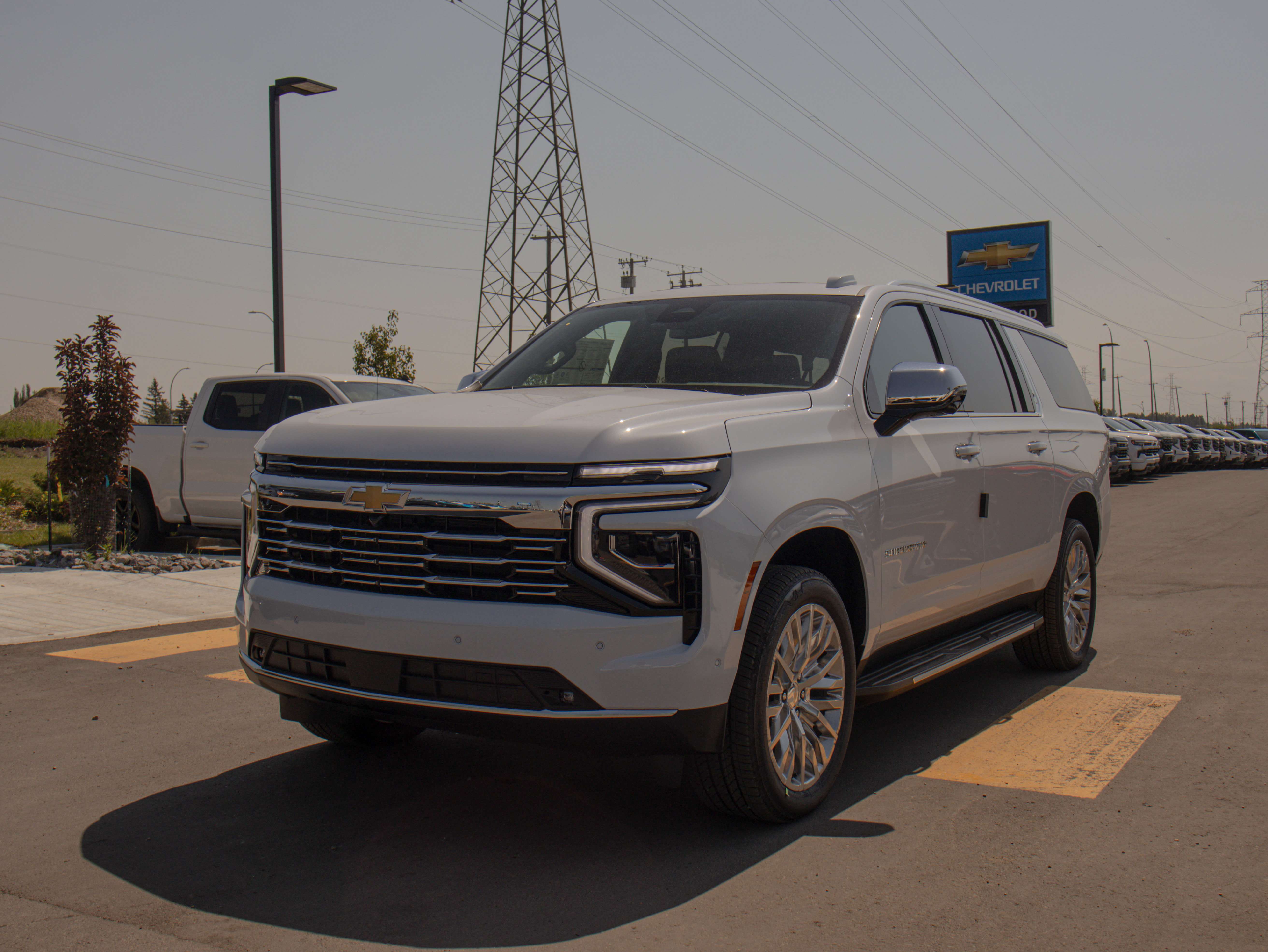 2026 Chevrolet Suburban