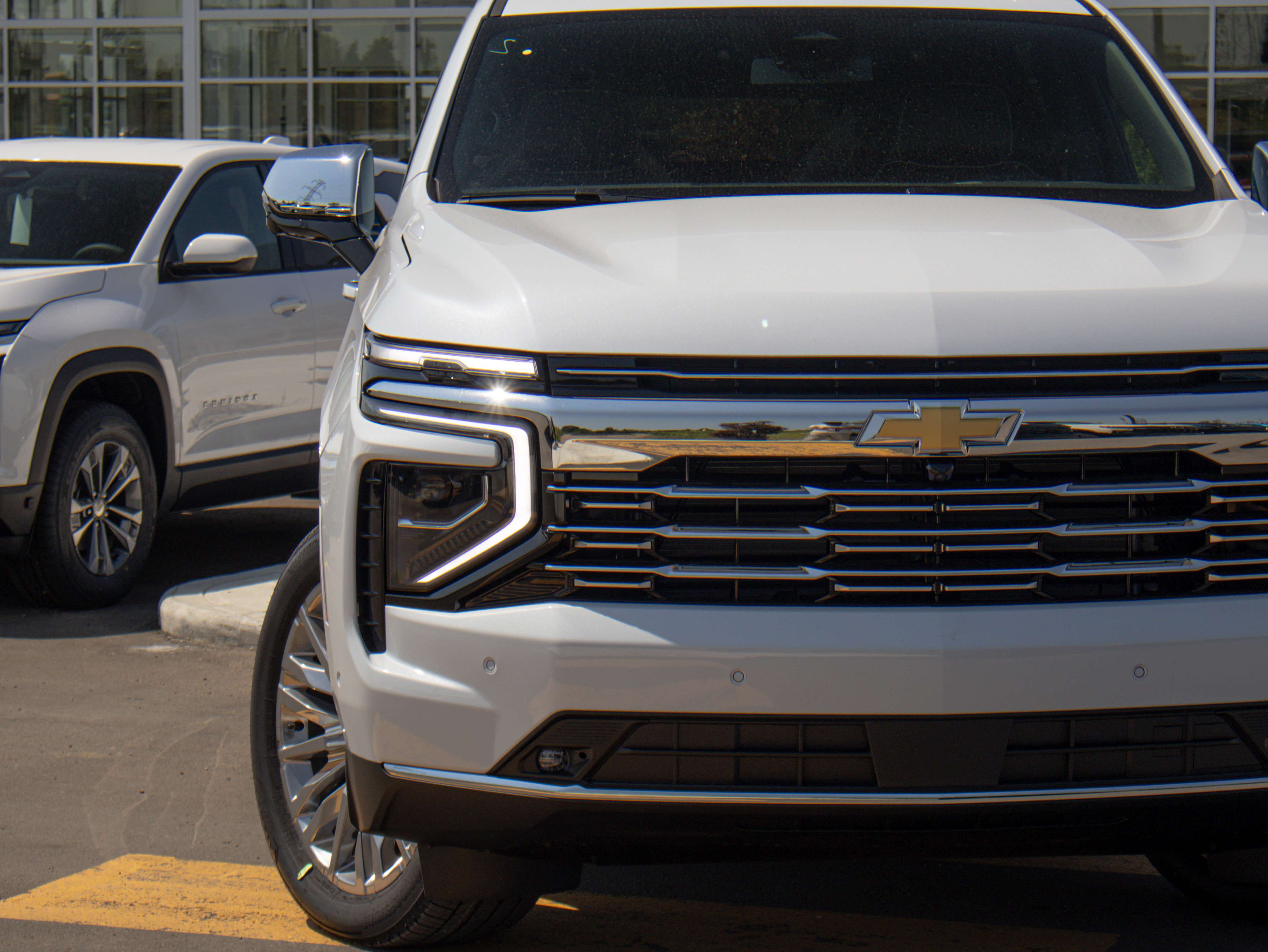 2026 Chevrolet Suburban
