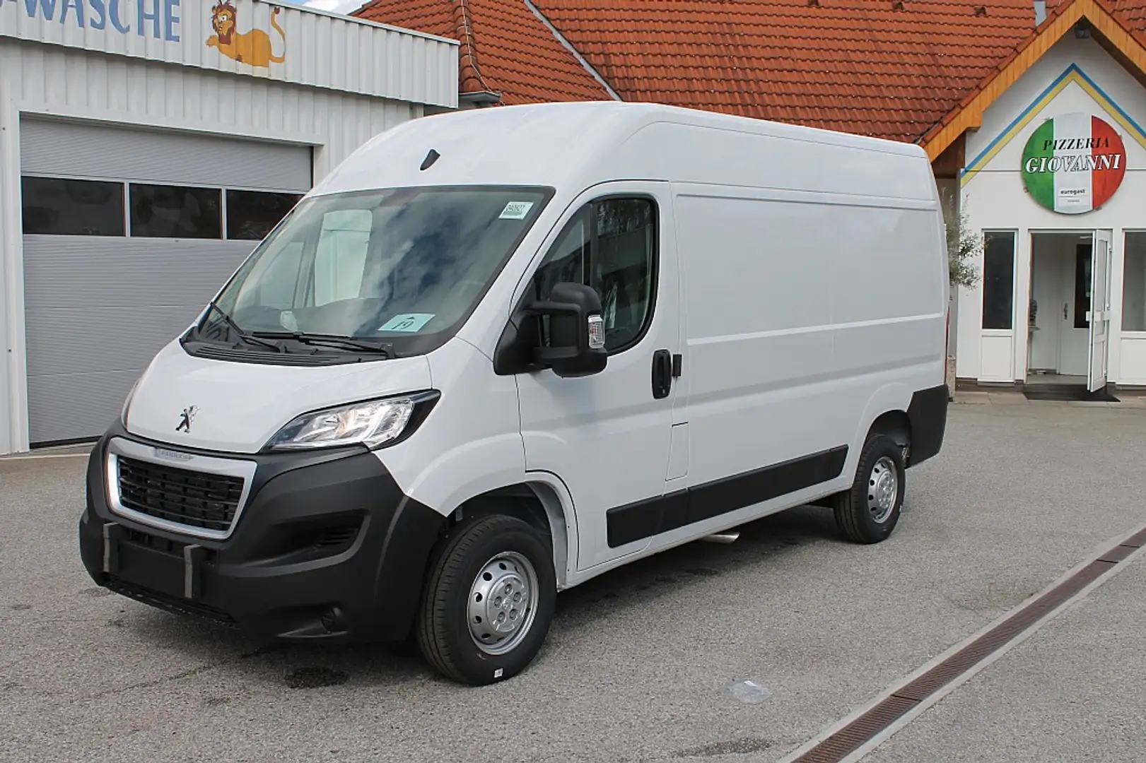Peugeot Boxer Boxer Kastenwagen 33 L2H2 Weiß - 1