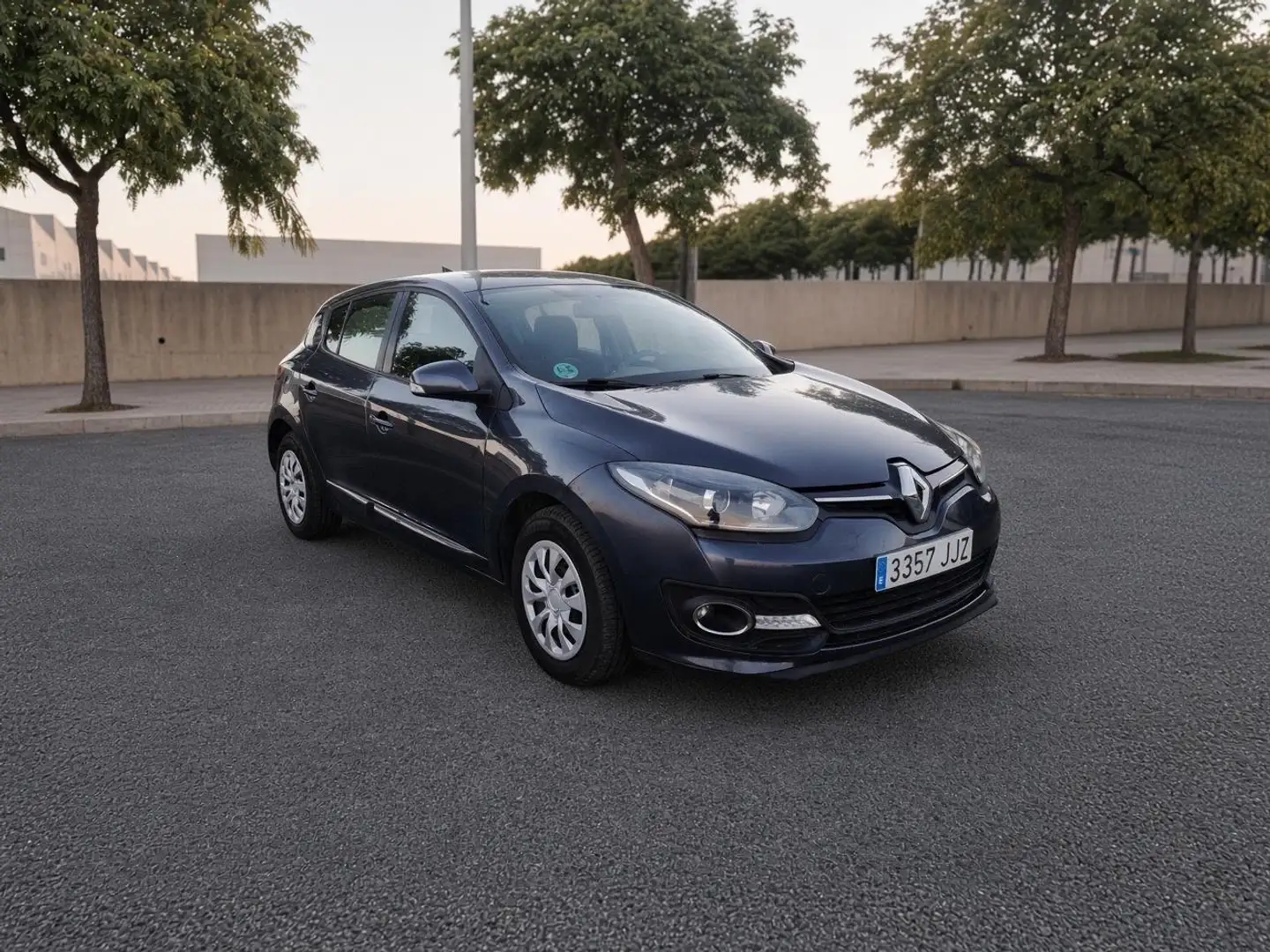 Renault Megane Mégane S.T. 1.2 TCE Energy Limited S Azul - 1