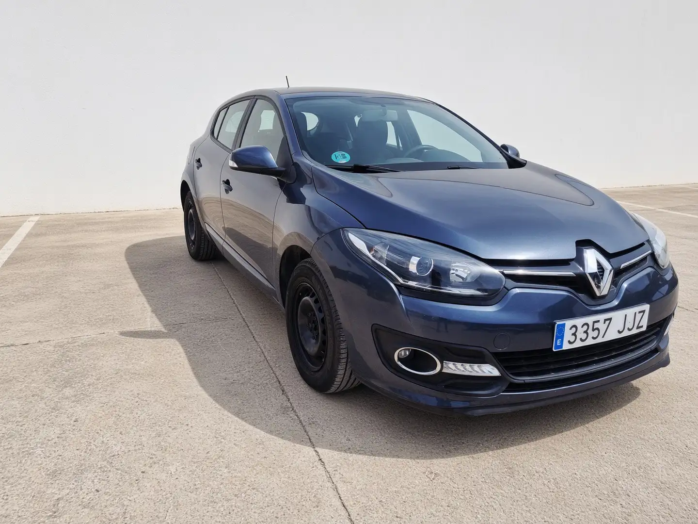 Renault Megane Mégane S.T. 1.2 TCE Energy Limited S Azul - 2