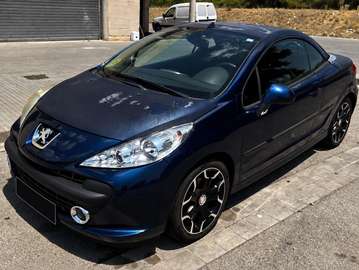 207 CC 1.6HDI FAP Sport 110 Sport