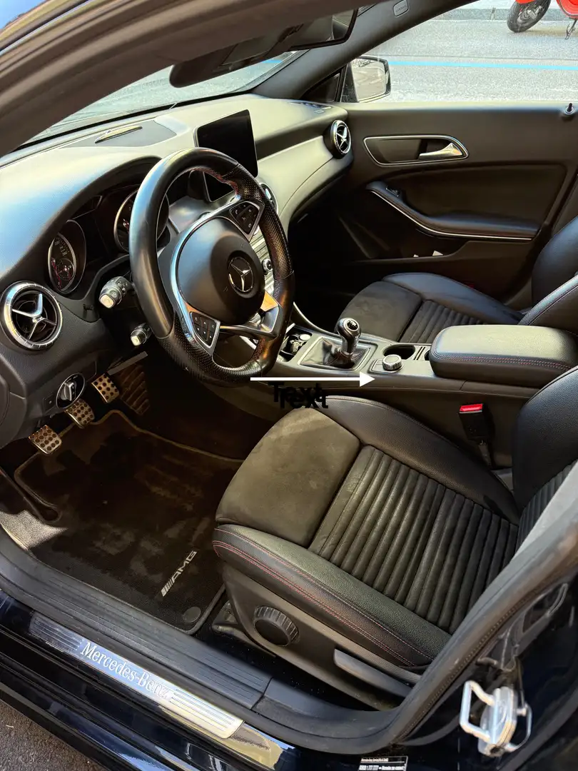Mercedes-Benz CLA 200 CLA 200 Shooting Brake Negru - 2