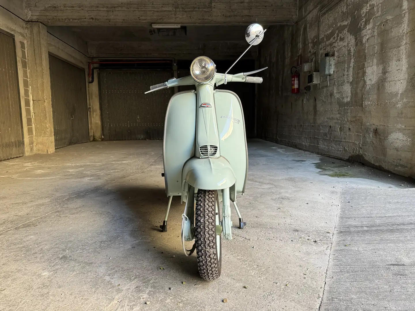 Lambretta Li - 1