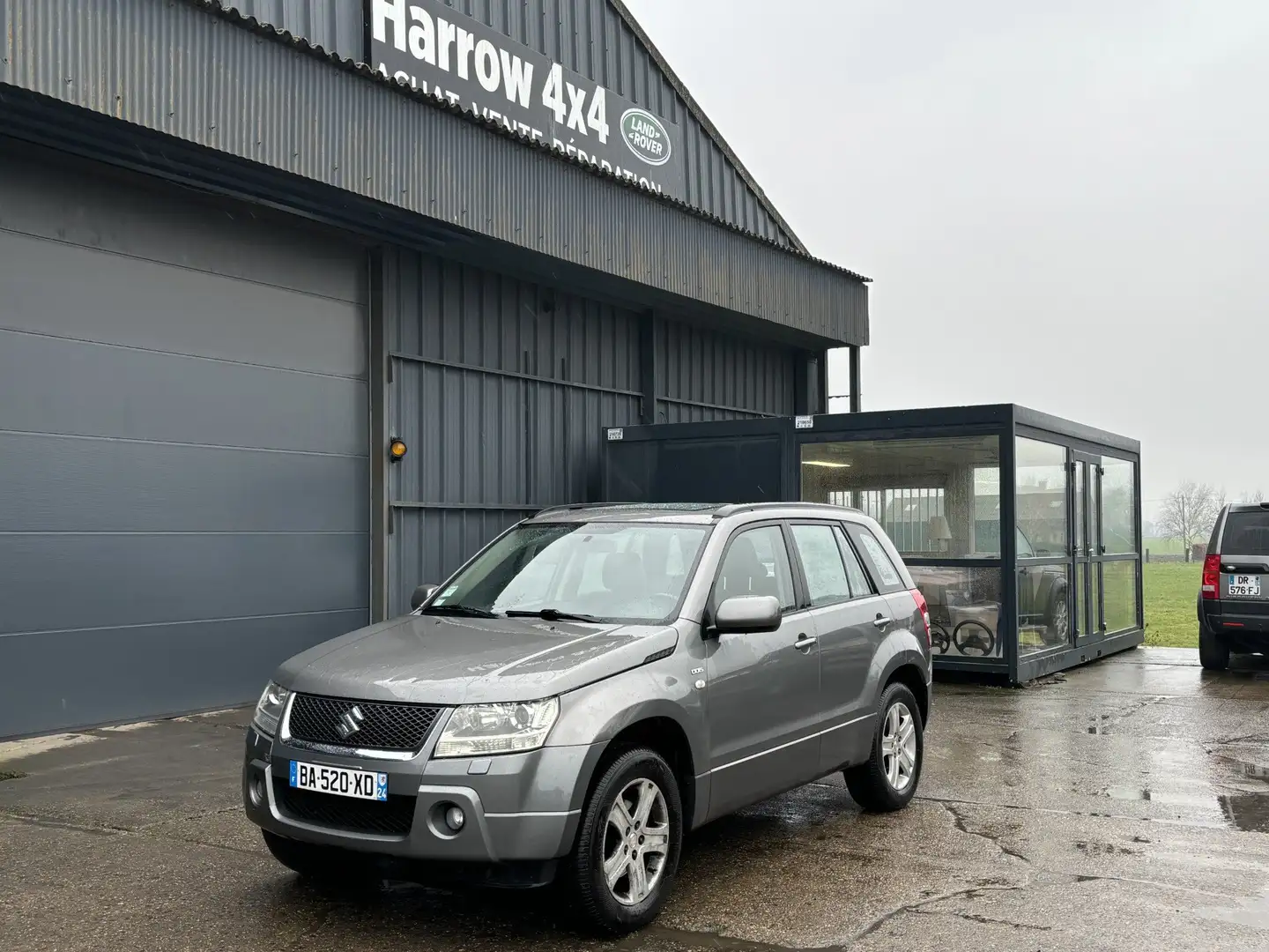 Suzuki Grand Vitara Grand Vitara 1.9 DDiS Gris - 1