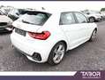 Audi A1 25 TFSI S line GPS 17P ViCo Blanc - thumbnail 3