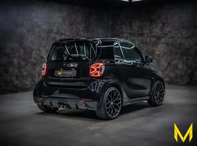 Smart Fortwo view 6