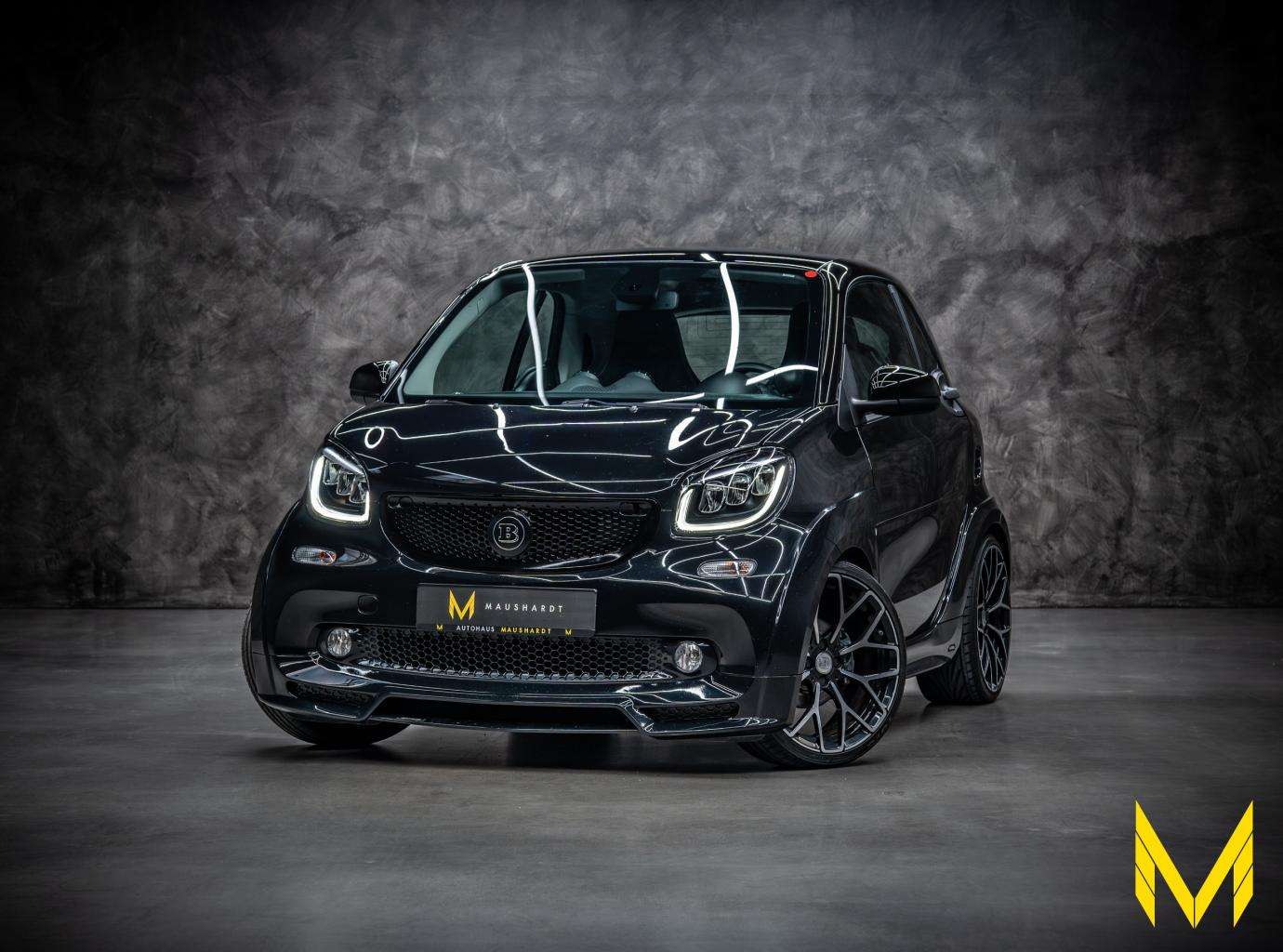 smart forTwo
