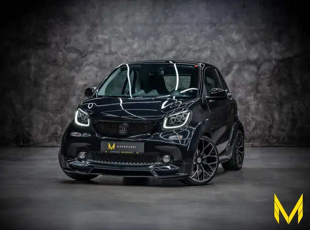Smart Fortwo main image