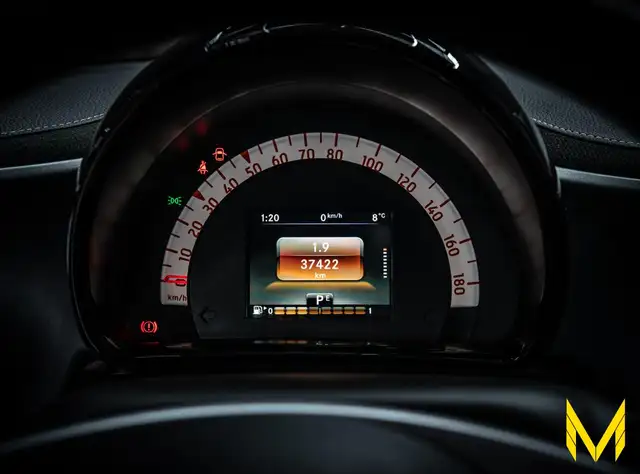 Smart Fortwo view 13