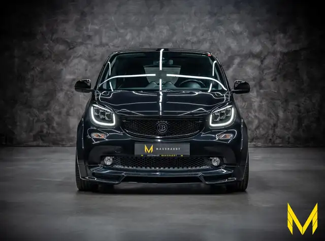 Smart Fortwo view 2