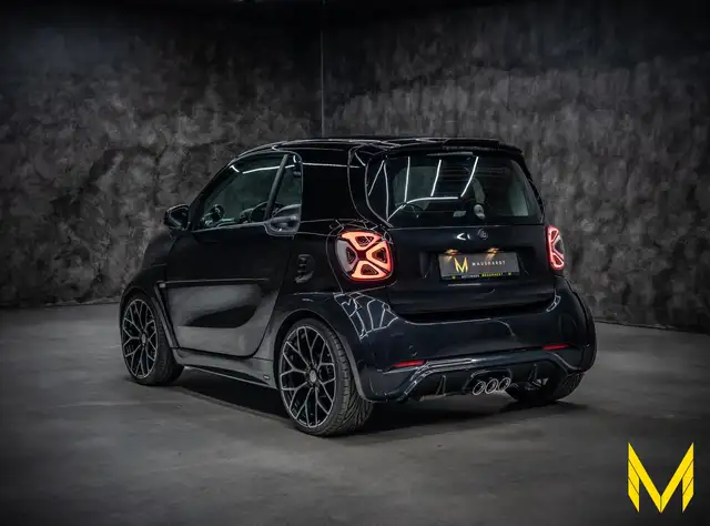 Smart Fortwo view 4