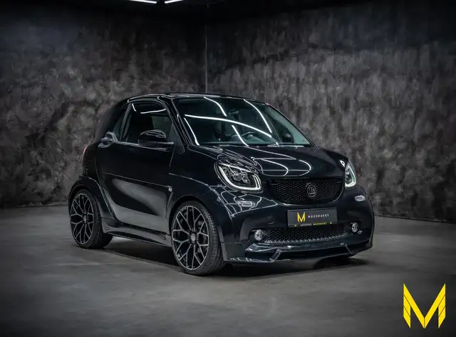 Smart Fortwo view 3