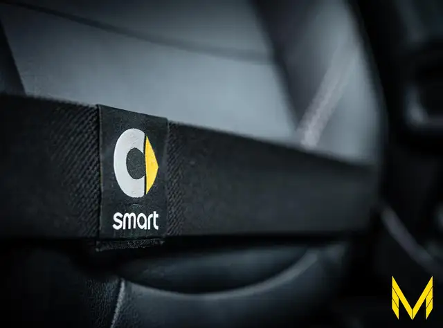 Smart Fortwo view 25