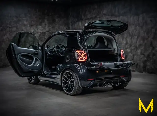 Smart Fortwo view 7