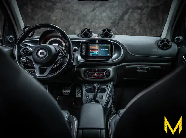 Smart Fortwo view 11