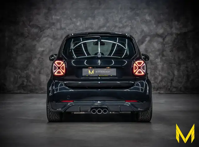 Smart Fortwo view 5