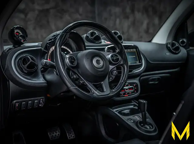 Smart Fortwo view 12