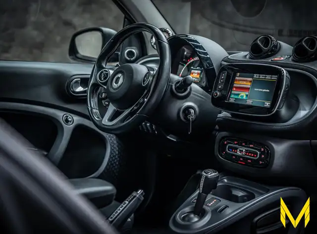 Smart Fortwo view 26