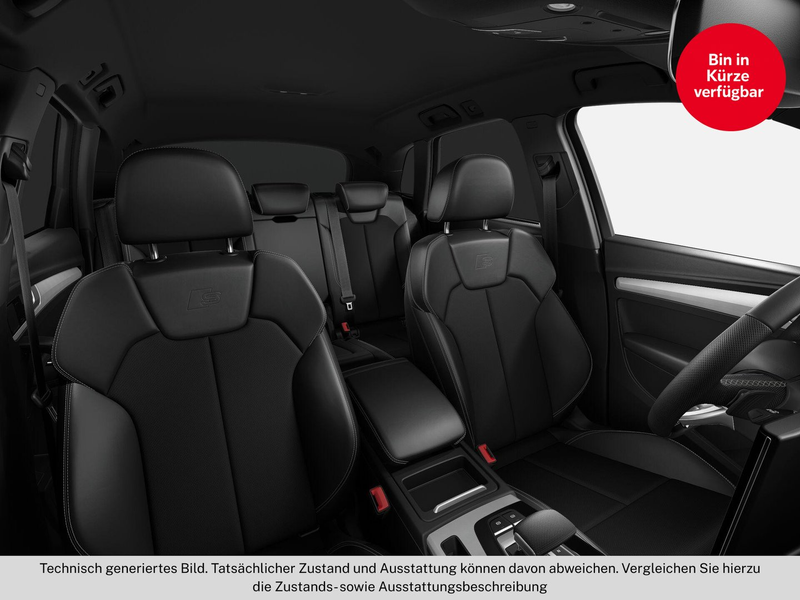 Audi Q5 40 TDI quattro intense — photo 4
