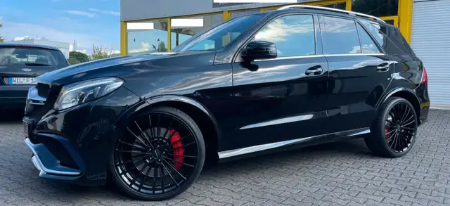 Mercedes-Benz GLE 63 AMG GLE 63 S AMG*PANO*360°*ACC*H&K*22*MASSAGE