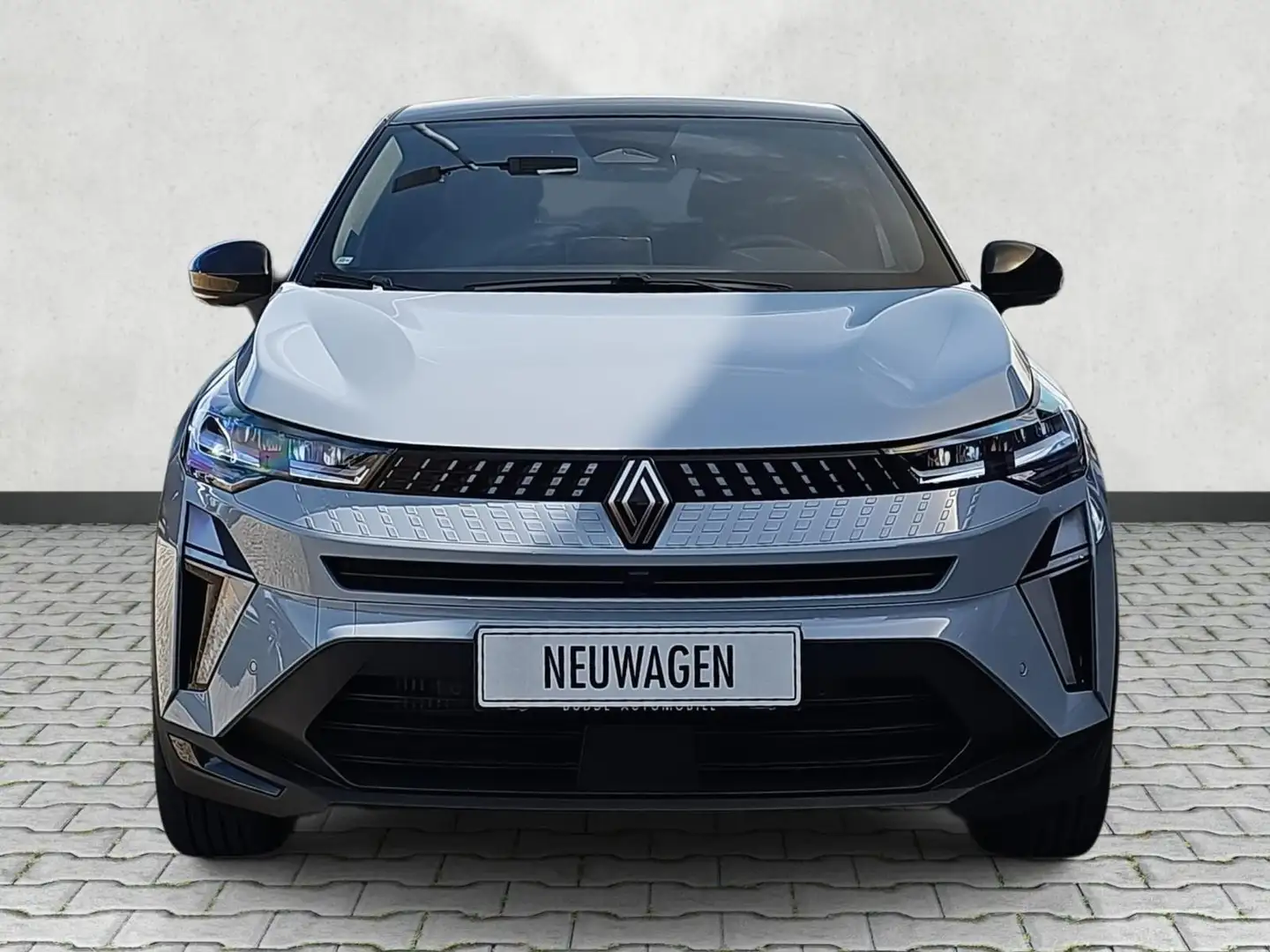 Renault Captur 140 Mild-Hybrid Techno 360Grad Kamera Nav 103 k... Grau - 2