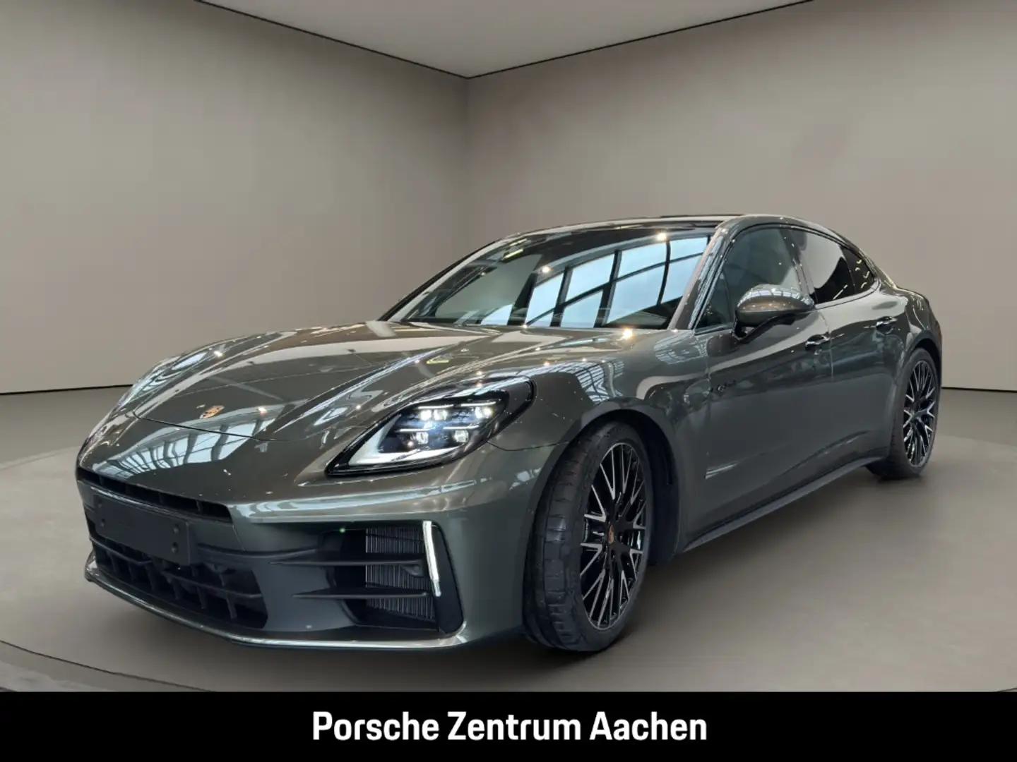 Porsche Panamera 4 E-Hybrid BOSE Sportabgas Luftfederung Vert - 1