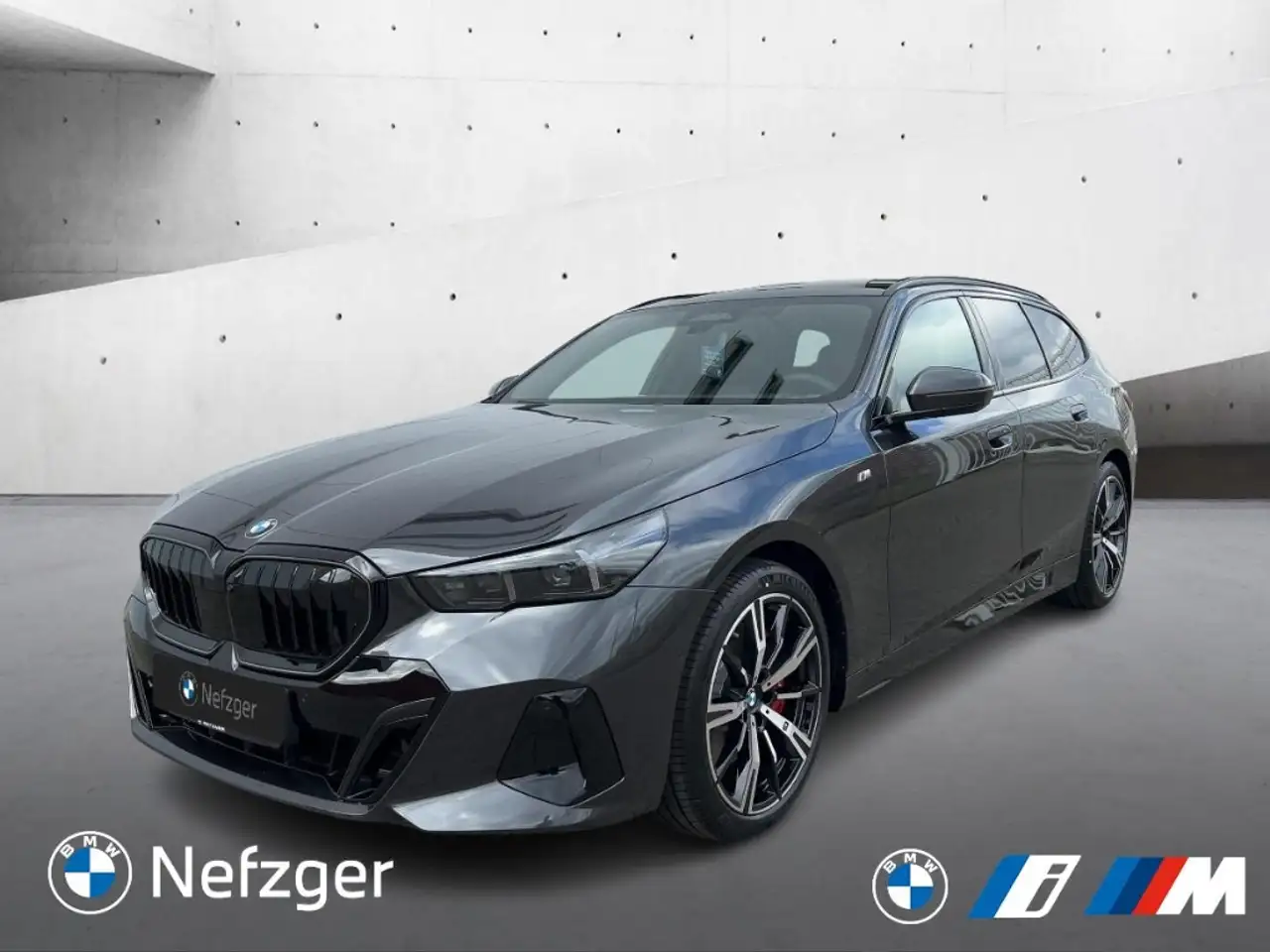 BMW 540
