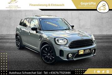 MINI Countryman Cooper D ALL4 Aut. //1.BESITZ//...