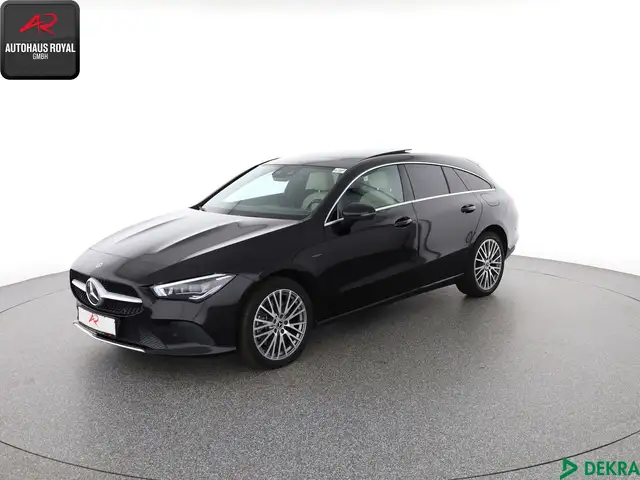 Mercedes-Benz CLA 250 CLA 250 Shooting Brake e MULTIBEAM,SITZKLIMA,1HD