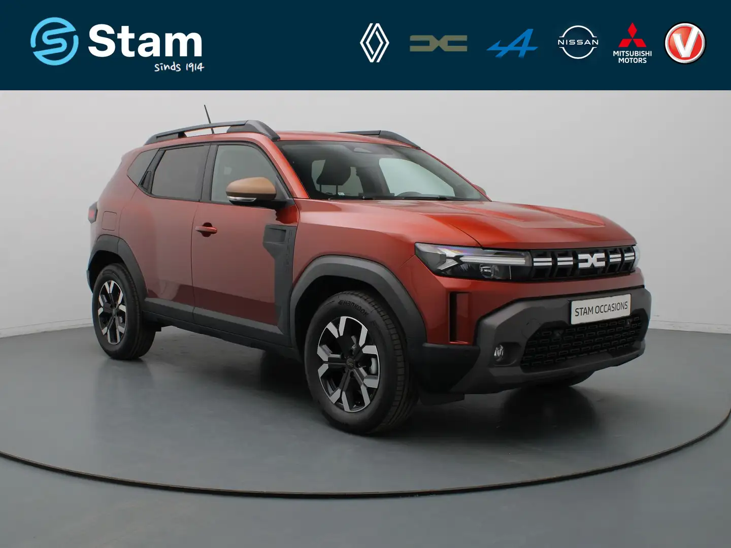 Dacia Duster TCe 130 mild hybrid Extreme 360° Camera | Cruise | Bruin - 1