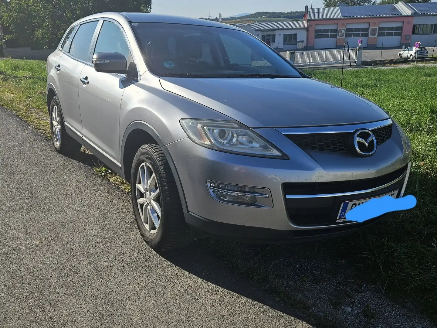 Mazda CX-9 3,7i Revolution Aut. Grigio - 1