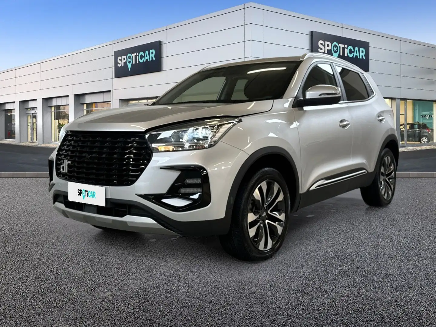 DR Automobiles DR5.0 1.5 GPL Grigio - 1