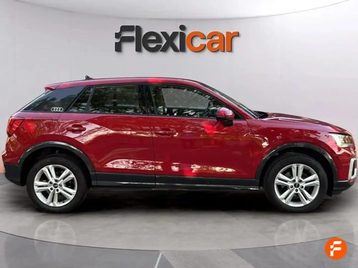 Audi Q2 35 TFSI S tronic 110kW Blanc - 2