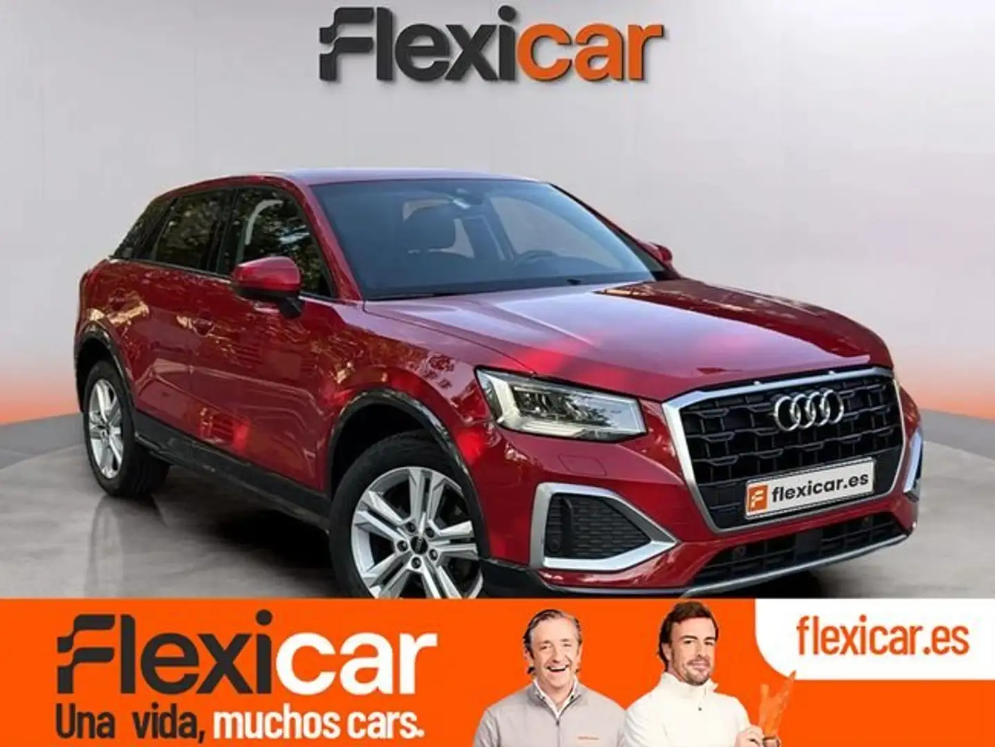 Audi Q2 35 TFSI S tronic 110kW Weiß - 1