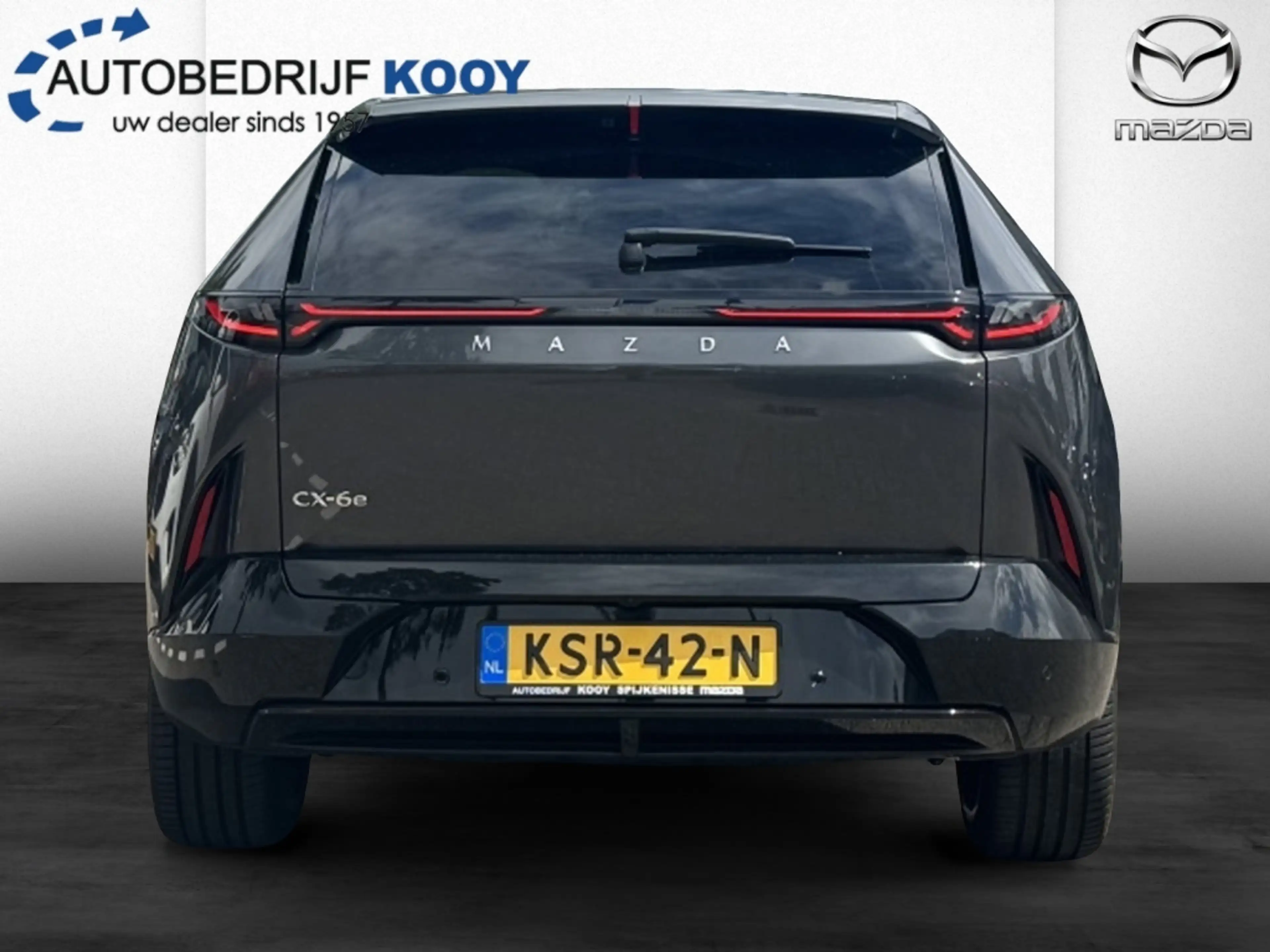 Mazda CX-6e Takumi Plus 78 kWh / 258PK / 484KM Actieradius / D — photo 8