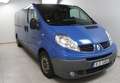 Renault Trafic Combi L2H1 2,9t  verglast Scheckheft Blau - thumbnail 3