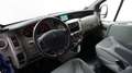 Renault Trafic Combi L2H1 2,9t  verglast Scheckheft Blau - thumbnail 7