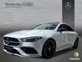 Mercedes-Benz CLA 180 Blanco - thumbnail 1