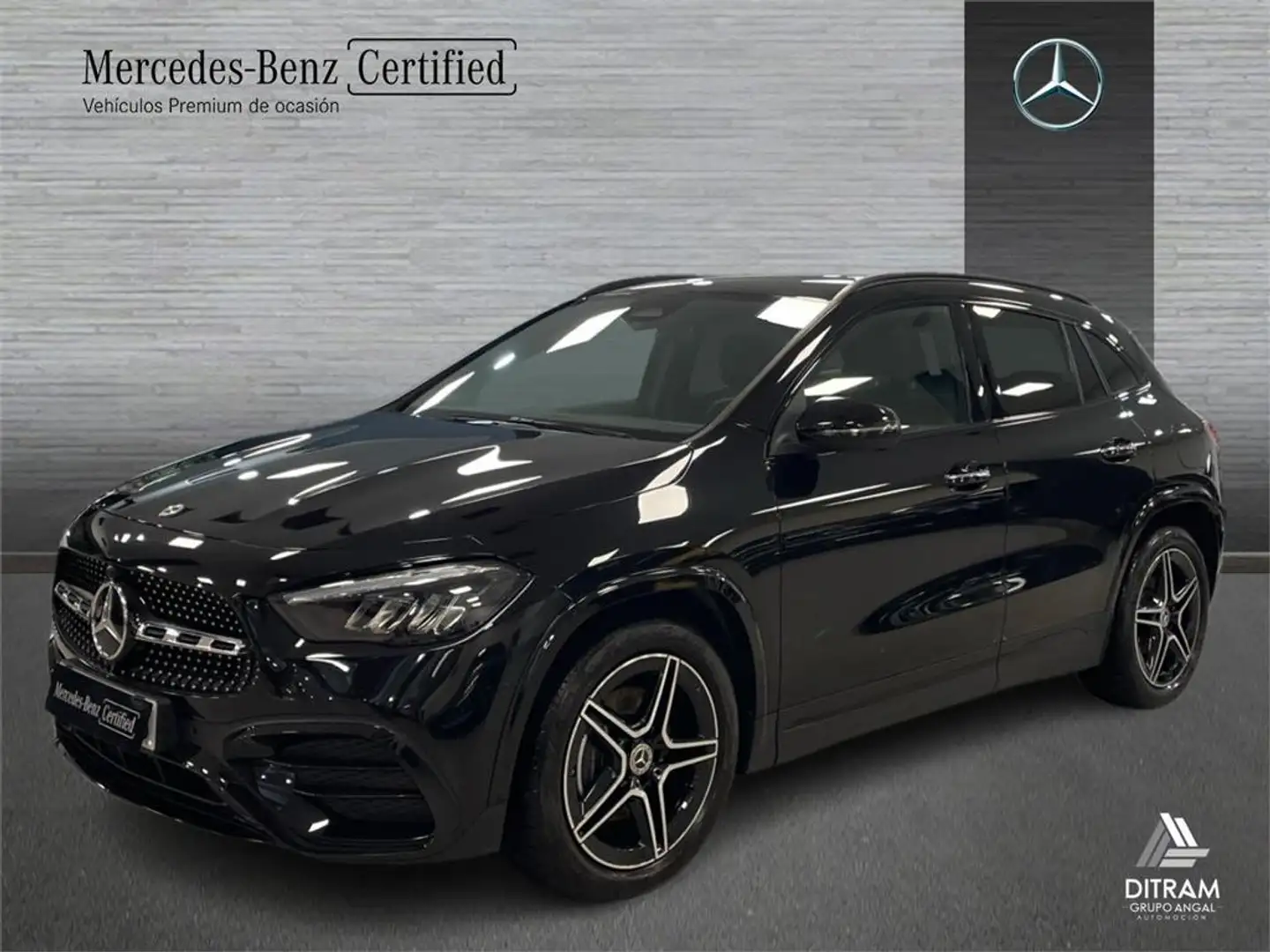 Mercedes-Benz GLA 200 D - 1